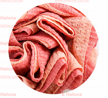 Load image into Gallery viewer, Hand-Stitched Cleansing/Foaming Puff (Bath Lily) 不会散的手工浴花