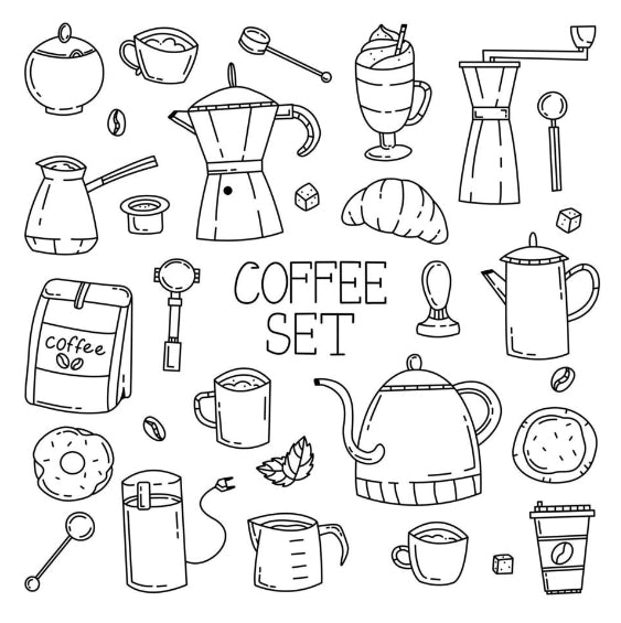 COFFEE LOVERS
