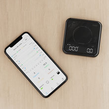 Load image into Gallery viewer, BooKoo Themis Mini Coffee Scale
