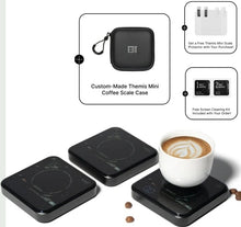 Load image into Gallery viewer, BooKoo Themis Mini Coffee Scale
