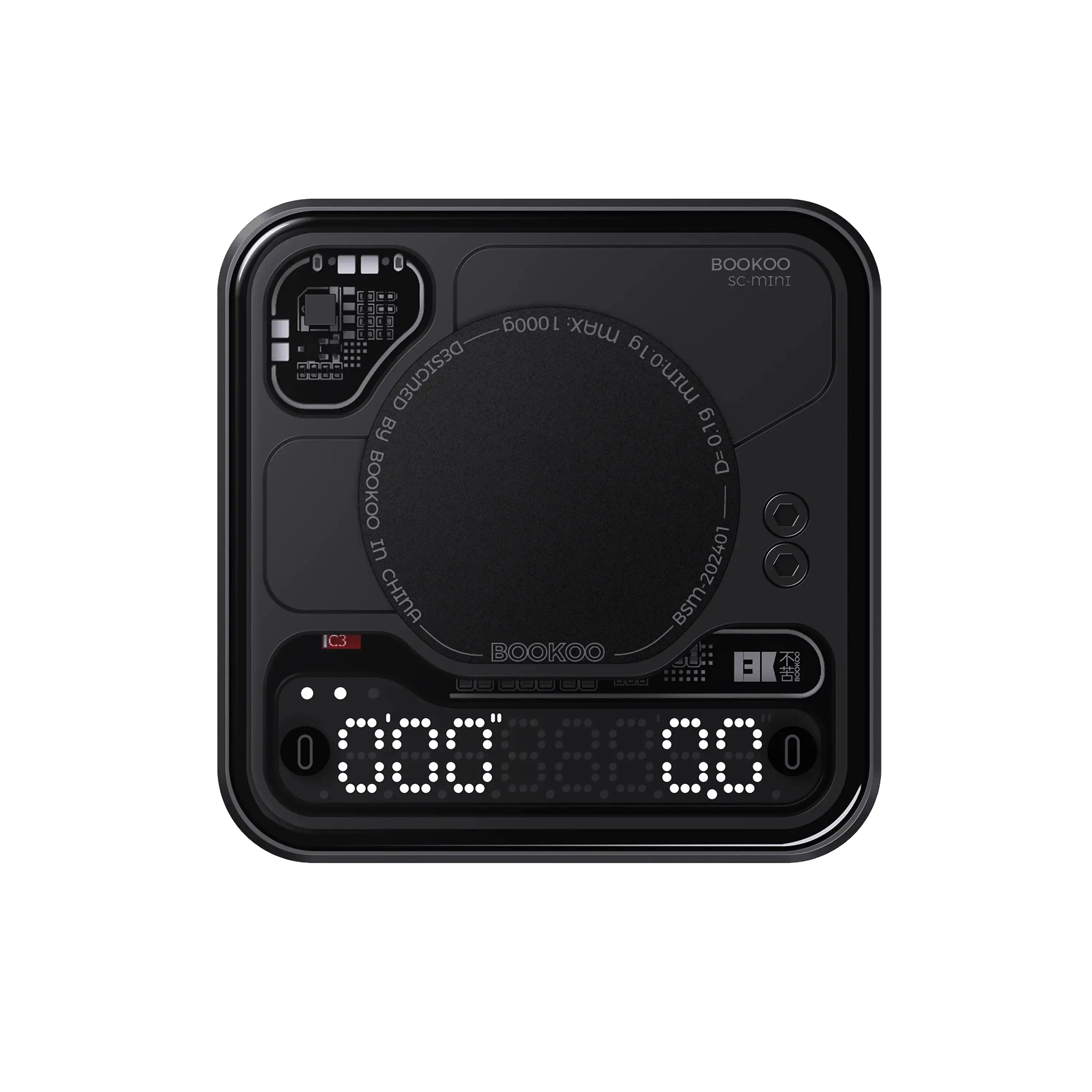 Bookoo Themis Mini Coffee Scale | Sydney Dispatch - E Halona – E HALONA
