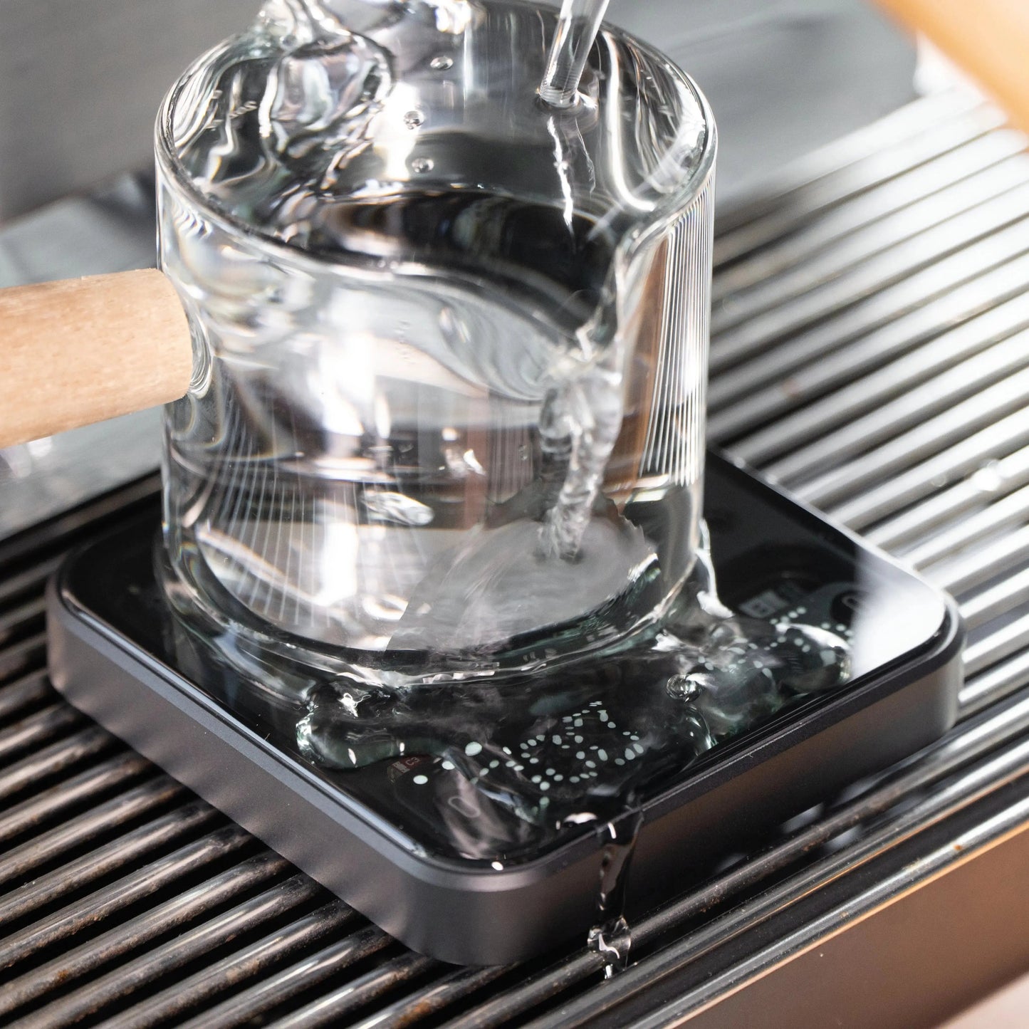 Bookoo Themis Mini coffee scale water resistant product image