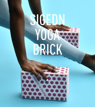 Load image into Gallery viewer, *SIGEDN* Yoga Brick
