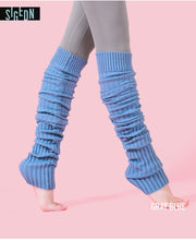 Load image into Gallery viewer, *SIGEDN* Yoga Socks/Leg Wamer Thigh High - &quot;Must Have“ in winter
